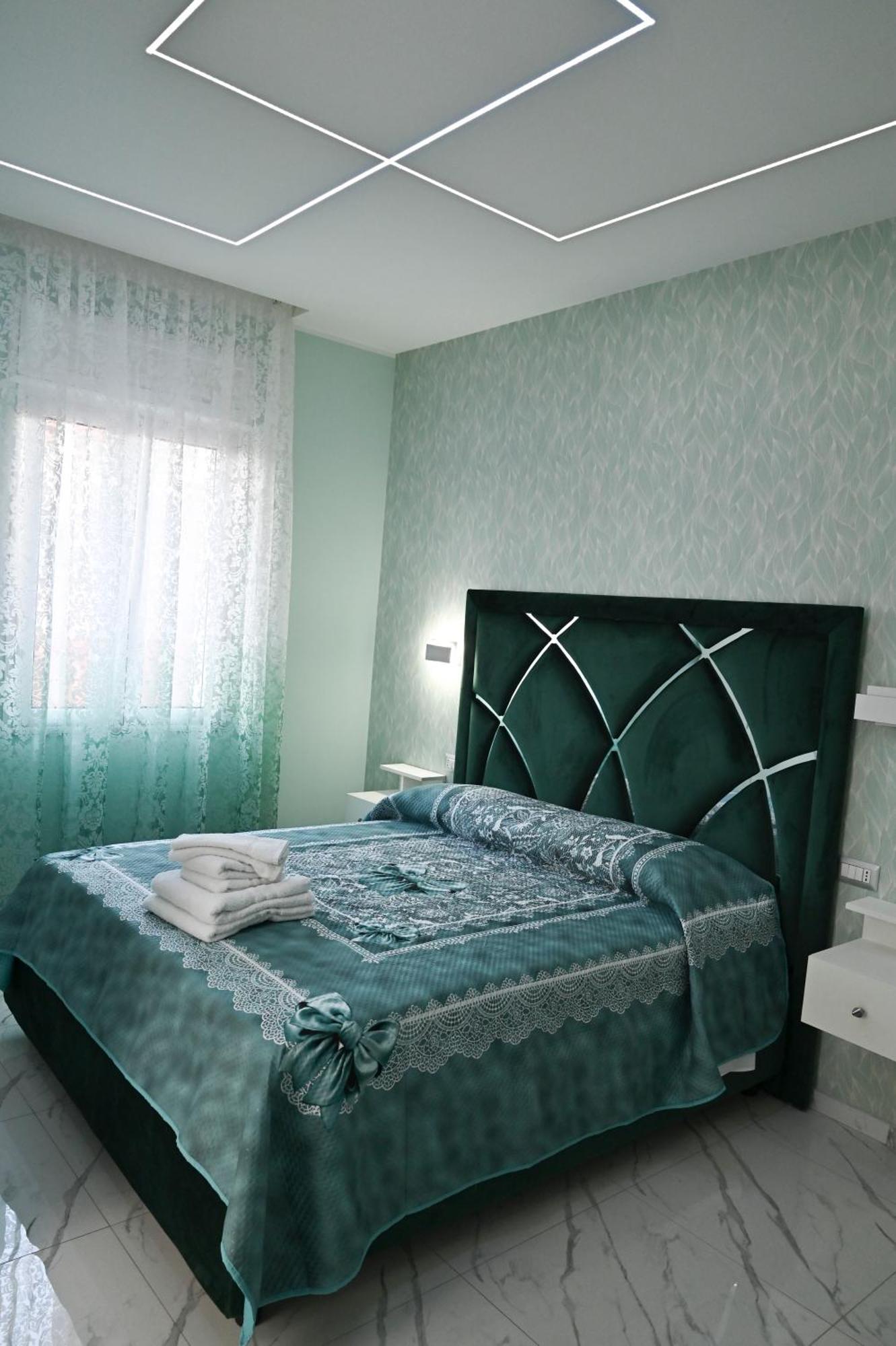 Bed and Breakfast Bebsantaniellohouse1 Neapel Exterior foto