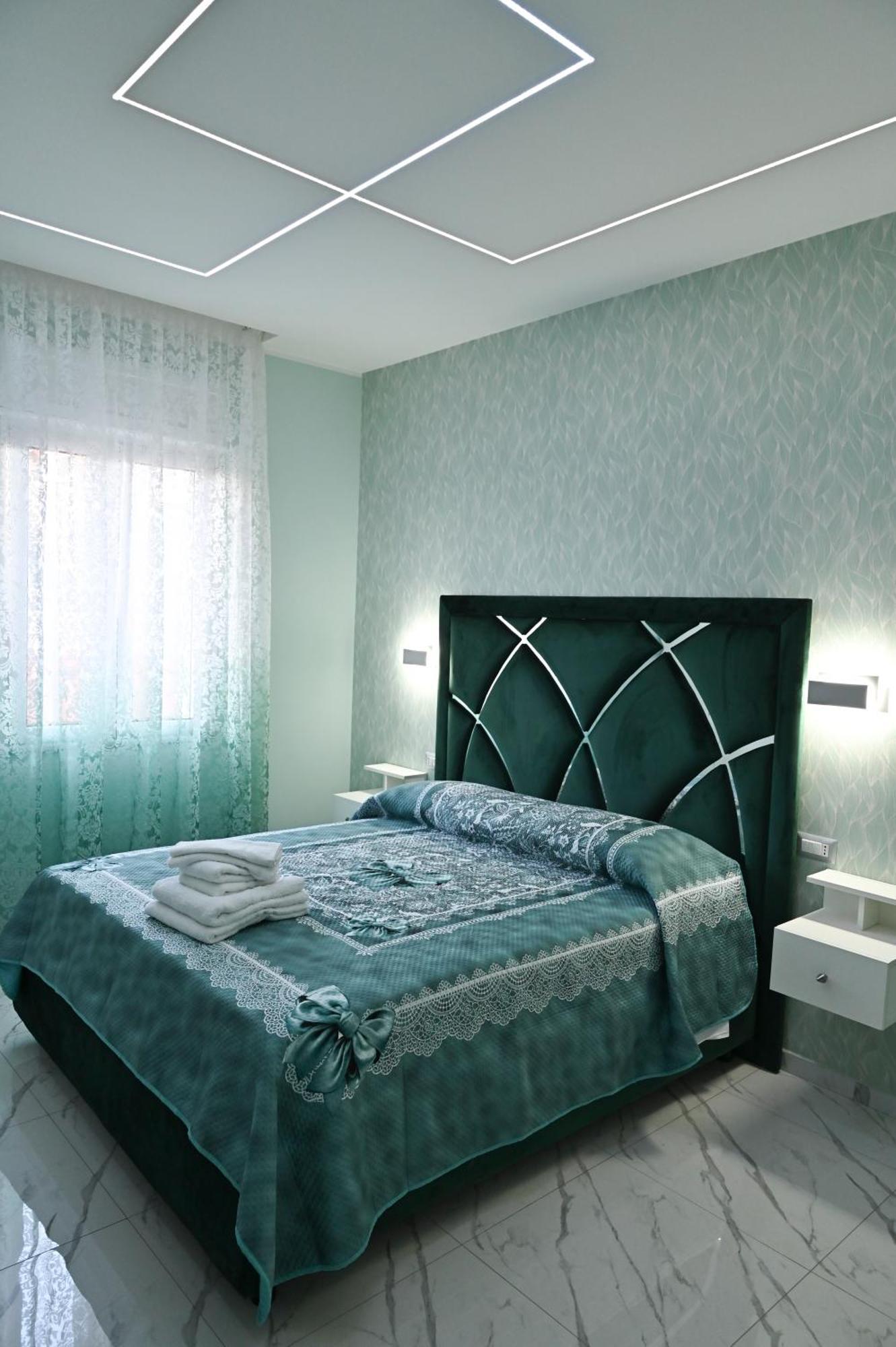 Bed and Breakfast Bebsantaniellohouse1 Neapel Exterior foto